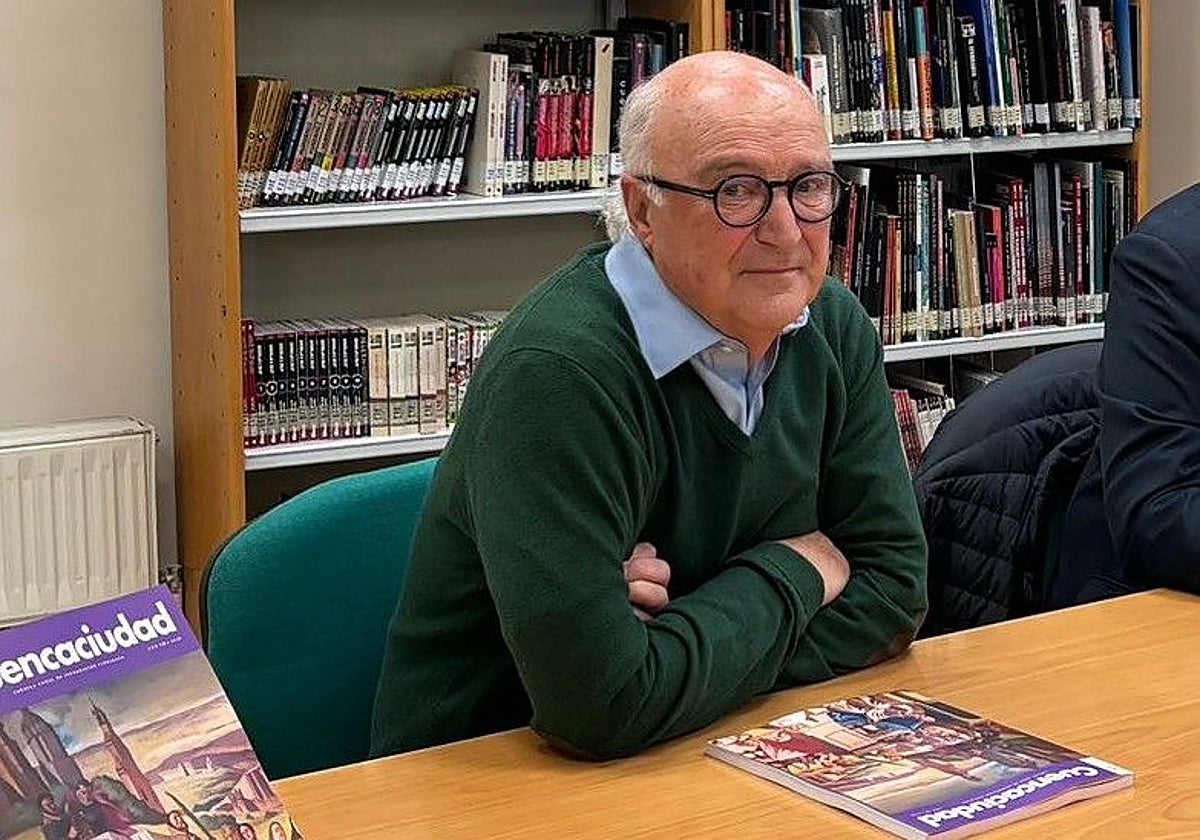 Piden cárcel para Miguel Romero, cronista de Cuenca y exdirector de la UNED, por prevaricación y estafa