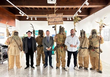 Pelahustán (Toledo) recupera a sus Moharraches: una mascarada ancestral prohibida hace 300 años