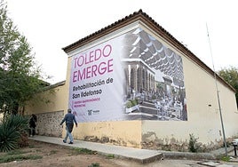 Promedu Eventos vence a Venta de Aires en la puja por explotar el Centro Gastronómico de Toledo