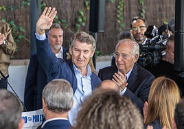 Feijóo se compromete a «europeizar Melilla» y la señala como «laboratorio para inspirar las políticas de tolerancia»