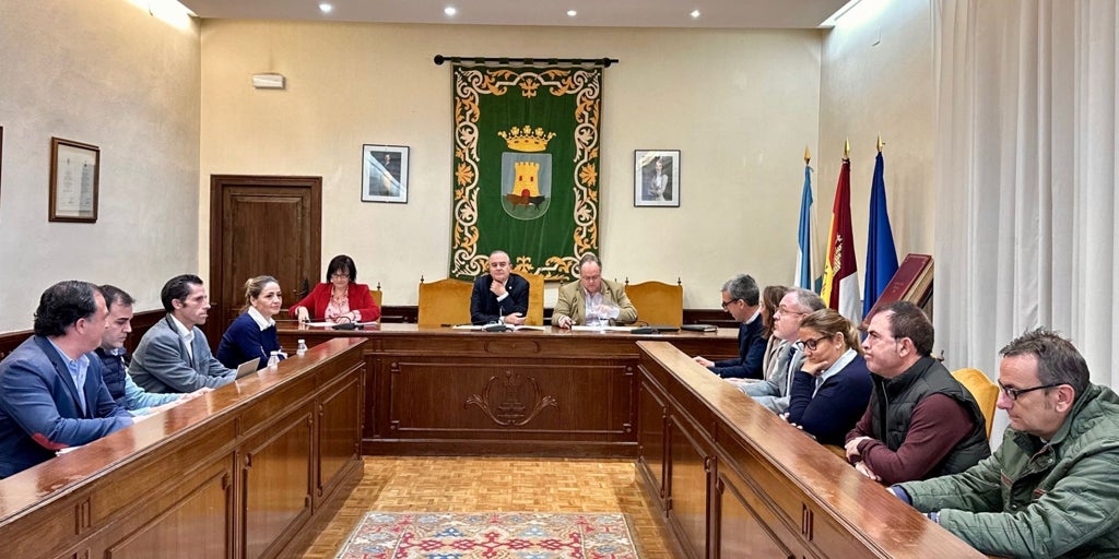 La integración del AVE a Extremadura en el núcleo urbano de Talavera conllevará expropiaciones