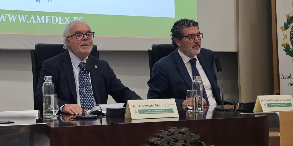 Julián Quirós, sobre el momento actual de los medios: «El poder acosa cada vez más a la prensa»