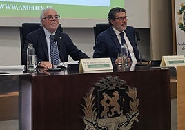 Julián Quirós, sobre el momento actual de los medios: «El poder acosa cada vez más a la prensa»