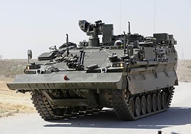 Los blindados 8x8 del 'futuro' ya no son eficaces para la guerra actual