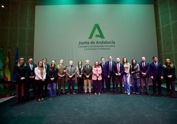 Al detalle, los 31 ciclos formativos que puedes estudiar en Córdoba para trabajar en la Base Logística