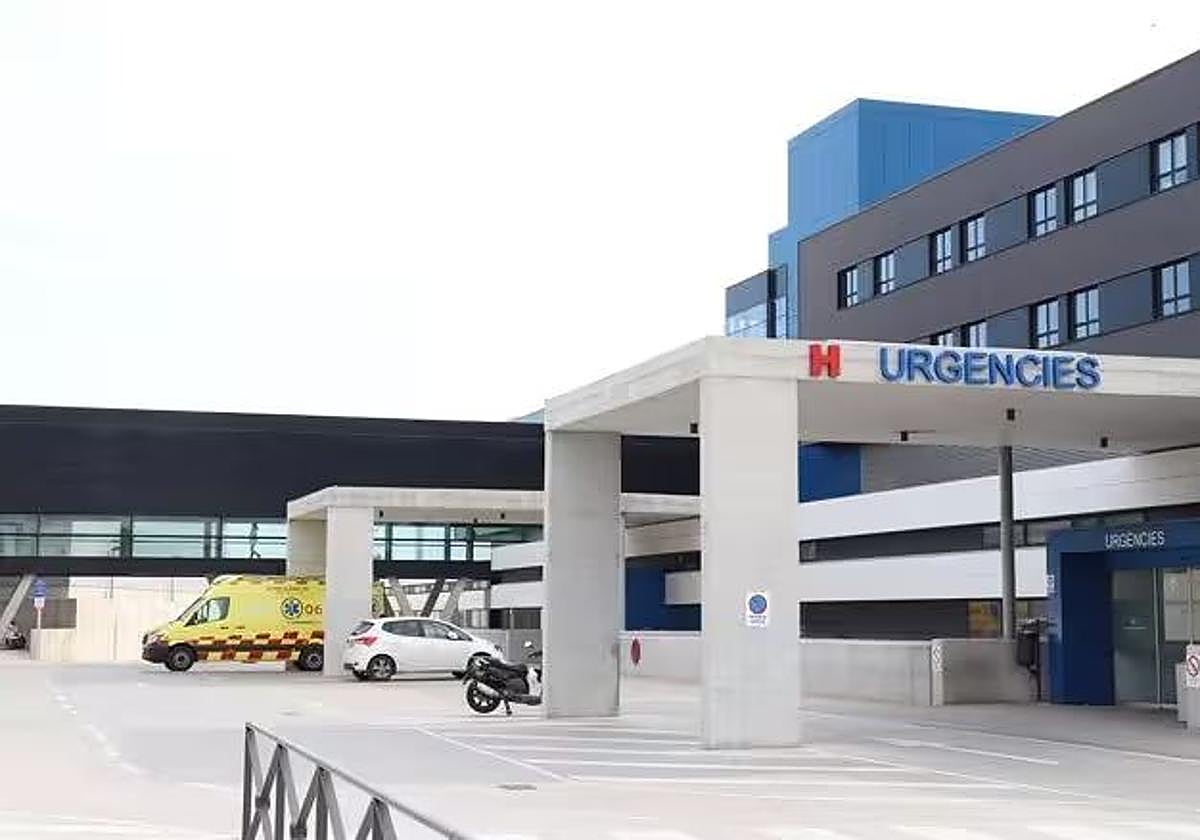 El Hospital Can Misses de Ibiza