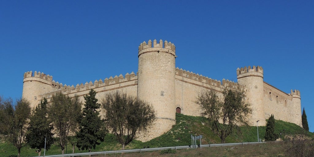 Las obras del nuevo hotel en el Castillo de Maqueda (Toledo) están previstas que finalicen en dos años