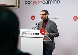 El PSOE defiende unos Presupuestos «en positivo» frente a la visión «en blanco y negro» de PP y Vox