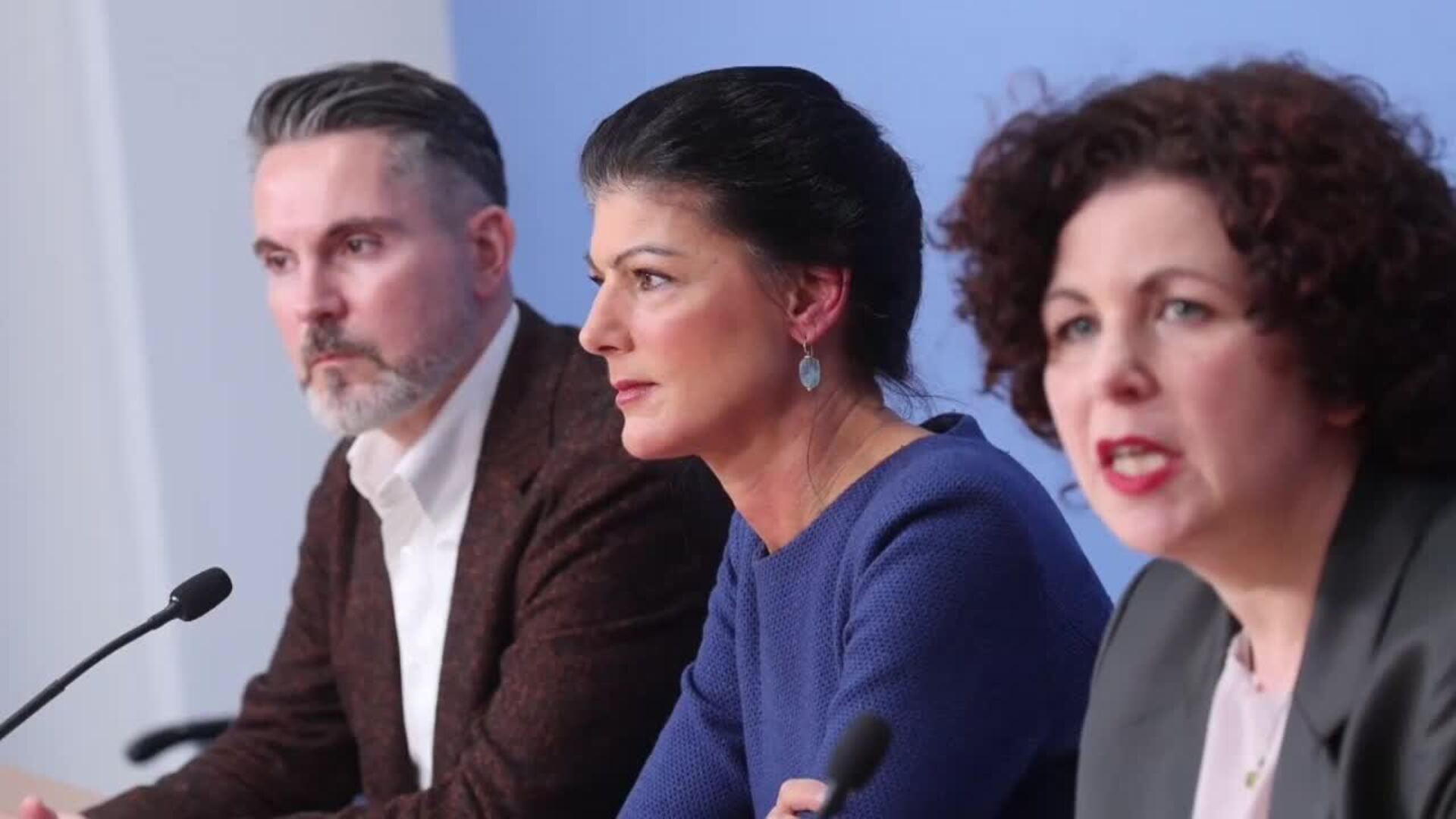 La líder de una fuerza populista de izquierdas anuncia que dejará de copresidir el partido que lleva su nombre