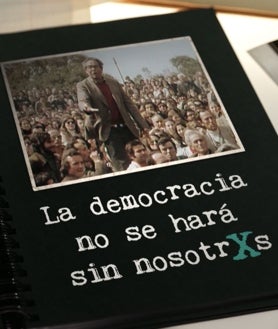 Secondary image 2 - Some of the promotional images for documentaries and reports shown by RTVE