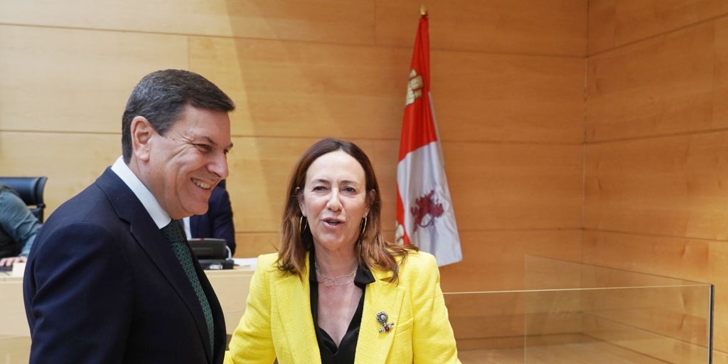 Carriedo apela al «acuerdo» para aprobar los presupuestos y dejar el «mejor escenario» al «gobierno que resulte de las próximas elecciones»