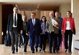 La Junta de Castilla y León garantiza fondos para el 23 de abril en Villalar y más actividades