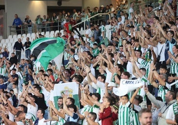 ABC te regala ocho entradas dobles para el Córdoba CF - Deportivo del próximo 16 de noviembre