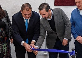 Gálvez revitaliza su vida social y cultural con un nuevo espacio ciudadano