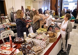 Adevida celebra su tradicional Baratillo de Navidad en Córdoba del 12 al 19 de noviembre