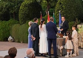 La obra del Alcázar obliga a cambiar de sede las bodas civiles en Córdoba: ésta es su nueva ubicación