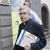 La Conferencia Episcopal expresa su «confianza» en la Justicia tras las acusaciones de pederastia al obispo de Cádiz