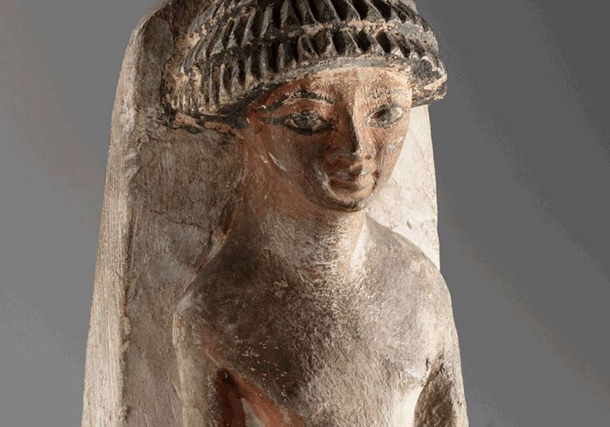 Una de las piezas que estarán presentes en la exposición