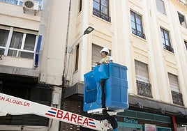 Córdoba tendrá casi cinco mil farolas nuevas para mejorar la iluminación