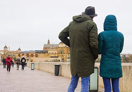 El frío y la lluvia llega a Córdoba esta semana: la Aemet confirma los días que más va a llover