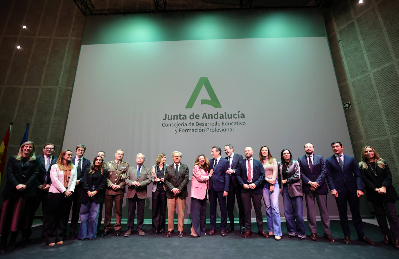 La presentación de la oferta de FP para la Base Logística de Córdoba, en imágenes