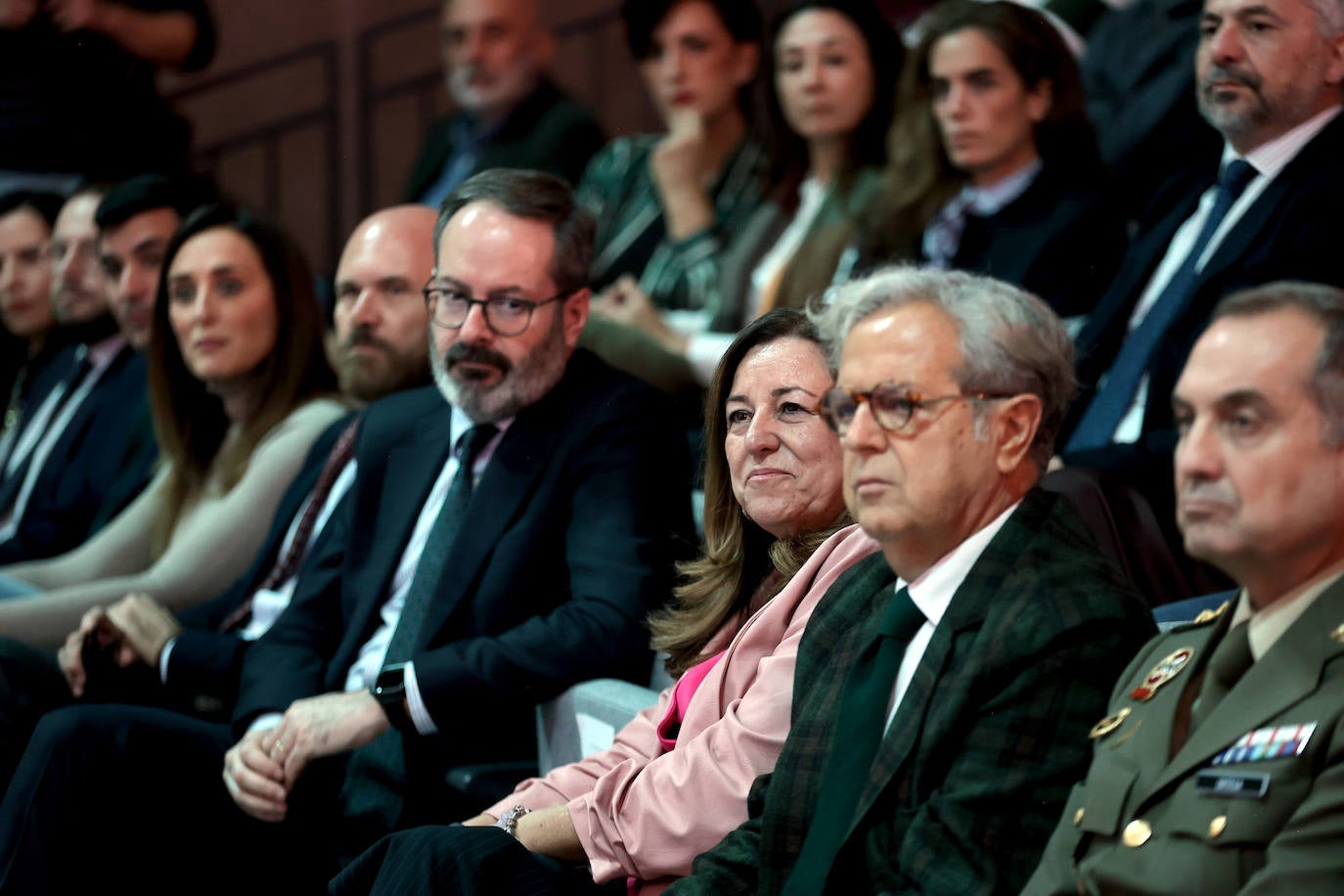 La presentación de la oferta de FP para la Base Logística de Córdoba, en imágenes