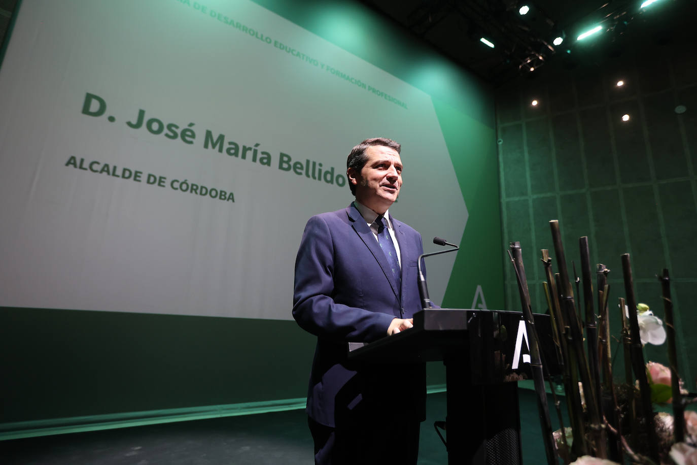 La presentación de la oferta de FP para la Base Logística de Córdoba, en imágenes