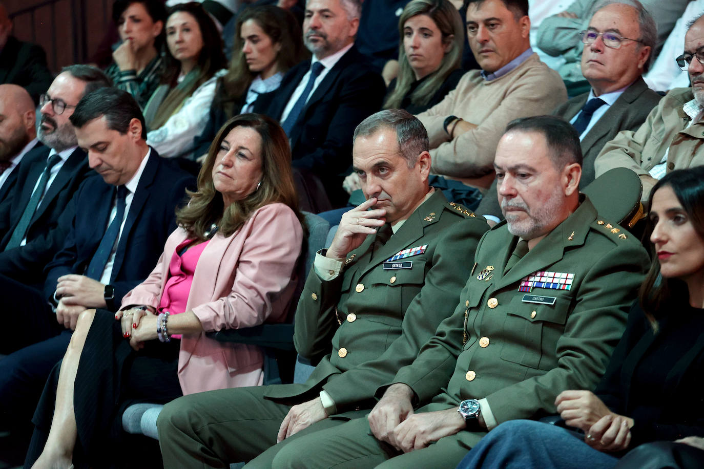 La presentación de la oferta de FP para la Base Logística de Córdoba, en imágenes