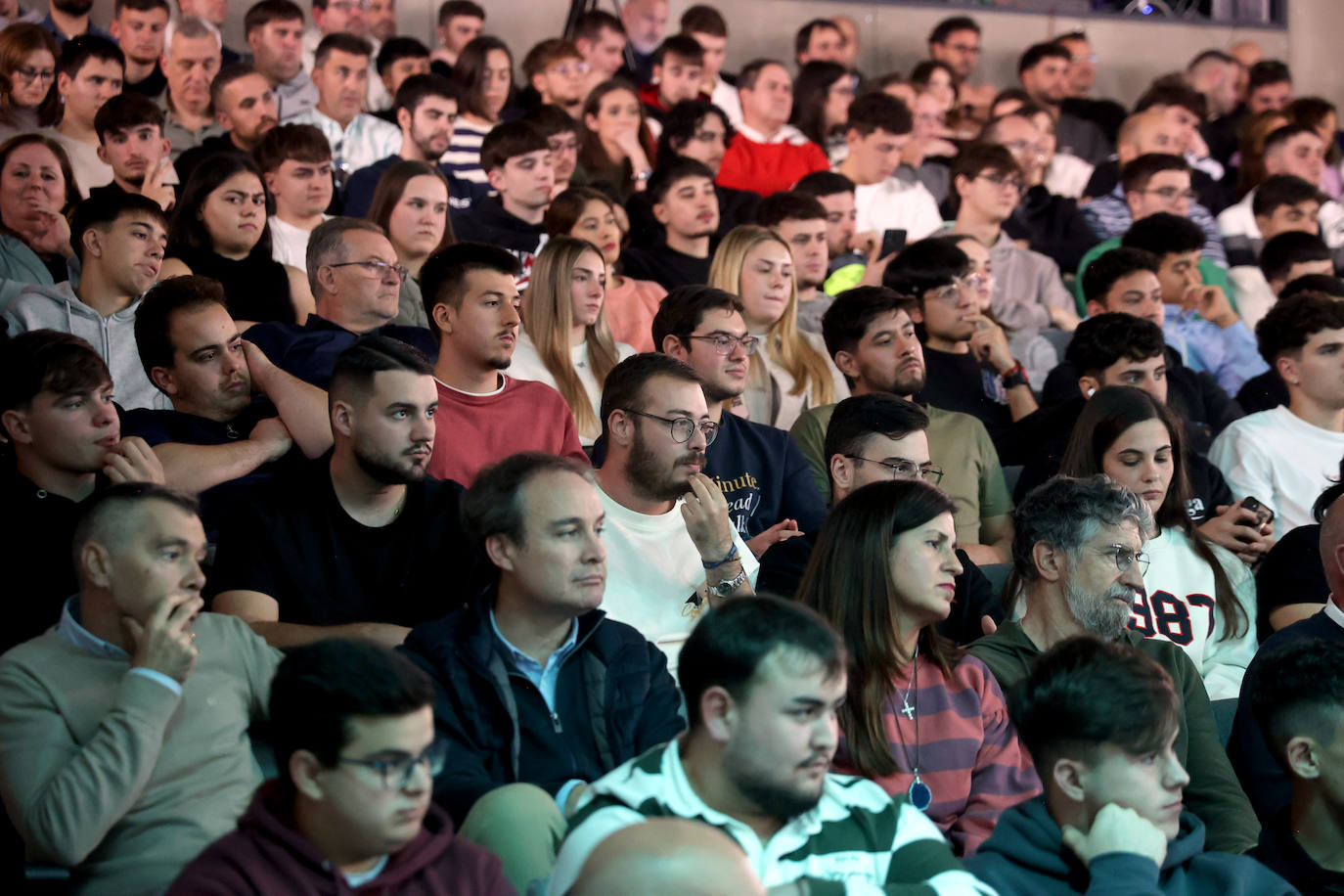 La presentación de la oferta de FP para la Base Logística de Córdoba, en imágenes