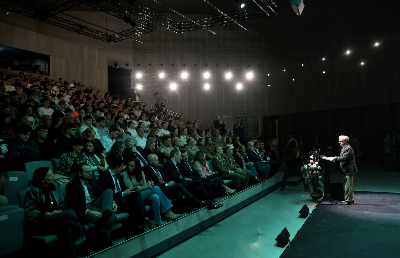 La presentación de la oferta de FP para la Base Logística de Córdoba, en imágenes