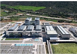 El nuevo hospital de Cuenca afronta su «última fase» de traslado el 13 de diciembre con la apertura del Servicio de Urgencias