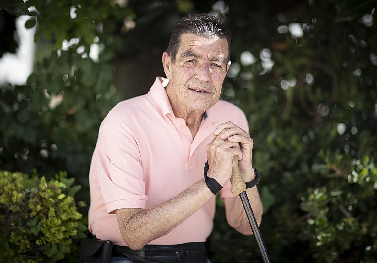 El juez de menores, Emilio Calatayud