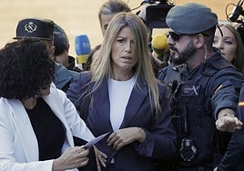 La juez de la dana rechaza investigar si Maribel Vilaplana mintió durante su declaración