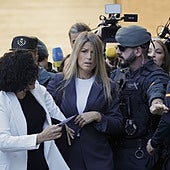 Mazón, a Vilaplana sobre las llamadas que recibía el día de la dana: «Es por lo de la foto»