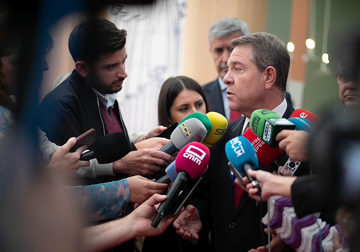 Emiliano García-Page