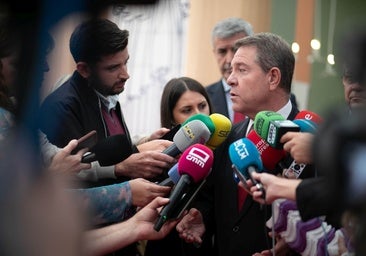 Page pide al PSOE que se querelle contra Leire Díez: «No me representa ni a mí, ni a la mayoría de los militantes»