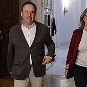 Pérez Llorca, posible sucesor de Mazón: «Nadie me ha propuesto ser candidato»