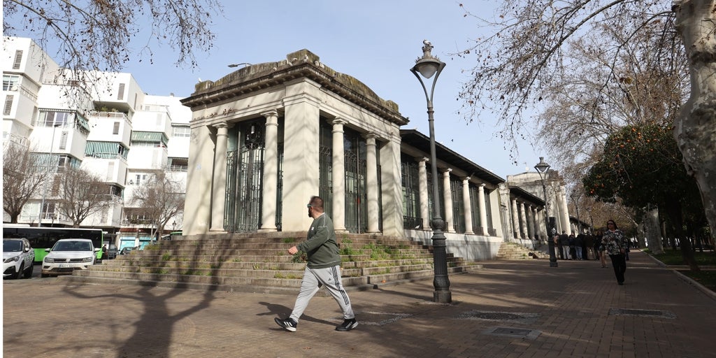 El Ayuntamiento de Córdoba adjudica la obra de la Pérgola de los Jardines de la Victoria