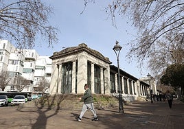 El Ayuntamiento de Córdoba adjudica la obra de la Pérgola de los Jardines de la Victoria