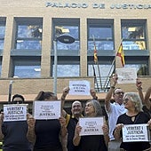 Un exjuez que relacionan con Leire Díez se persona como acusación popular en la causa de la dana