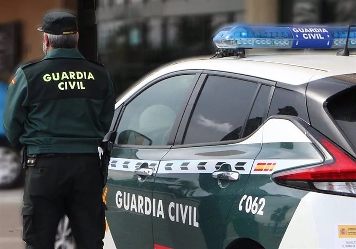 La Guardia Civil desarticula un grupo criminal que cometió una veintena de robos con maza y alunizaje en Toledo, Madrid y Alicante