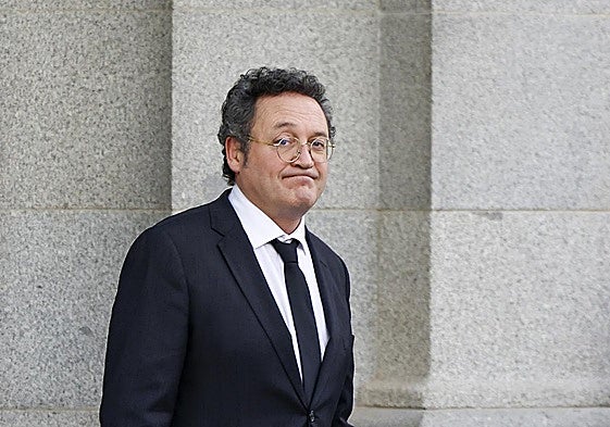 El fiscal general del Estado era consciente de la «gravedad» de la nota informativa y quiso poner «paños calientes»