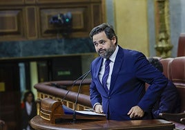 Núñez define en el Congreso el nuevo Estatuto como la base para un «cambio político y social» en Castilla-La Mancha