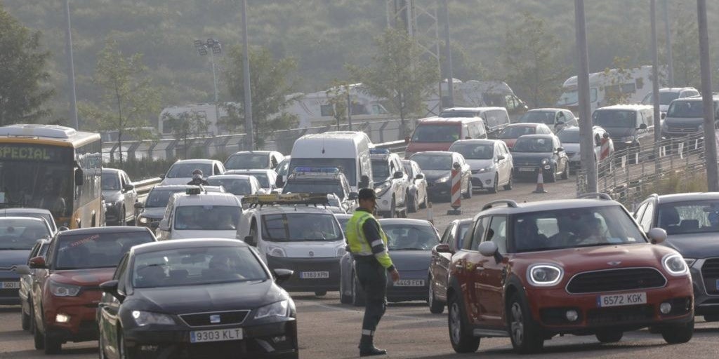 Cómo llegar al Circuito Ricardo Tormo durante el Gran Premio de MotoGP de Valencia: carreteras y transporte público