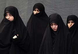 Vox llevará al Congreso una proposición de ley para prohibir el uso del niqab y del burka