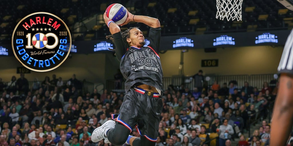 Los Harlem Globetrotters recalarán el 24 de mayo en Roig Arena