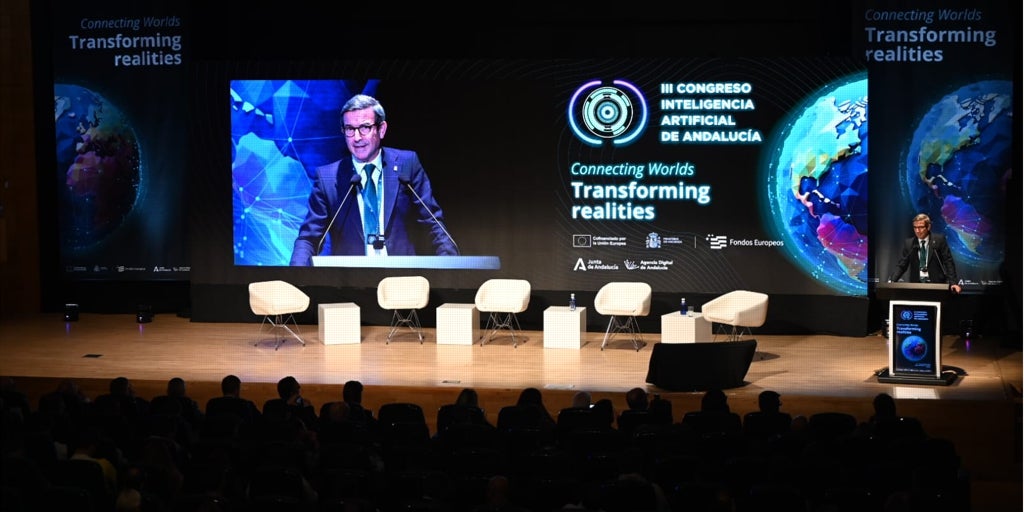 La Junta impulsa desde Granada la creación de una infraestructura pública que gestione el uso de la IA