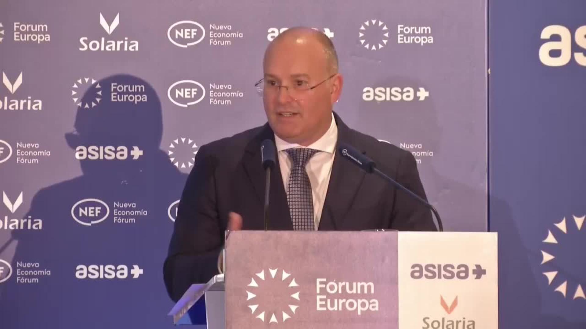 Tellado afirma que Feijóo decidirá &quot;rápido&quot; quién será el sucesor de Mazón