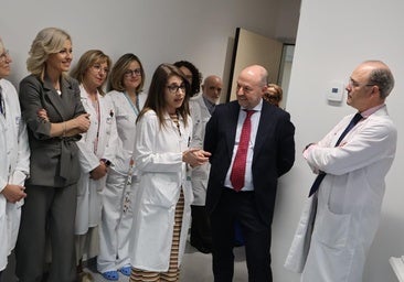 El Sescam niega que el CSN les haya alertado sobre el riesgo de radiación en los laboratorios del hospital de Toledo