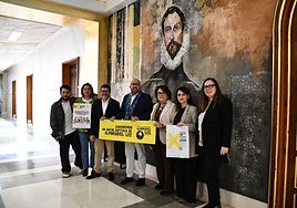 'Almoradiel lee' atrae a Pedro Piqueras, Ignacio Martínez de Pisón, Javier Castillo o Tony Acosta